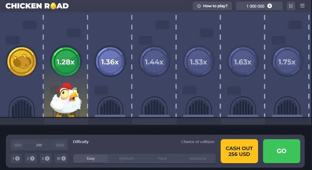 Casino para jugar Chicken Road. Casino para jugar Chicken Road.