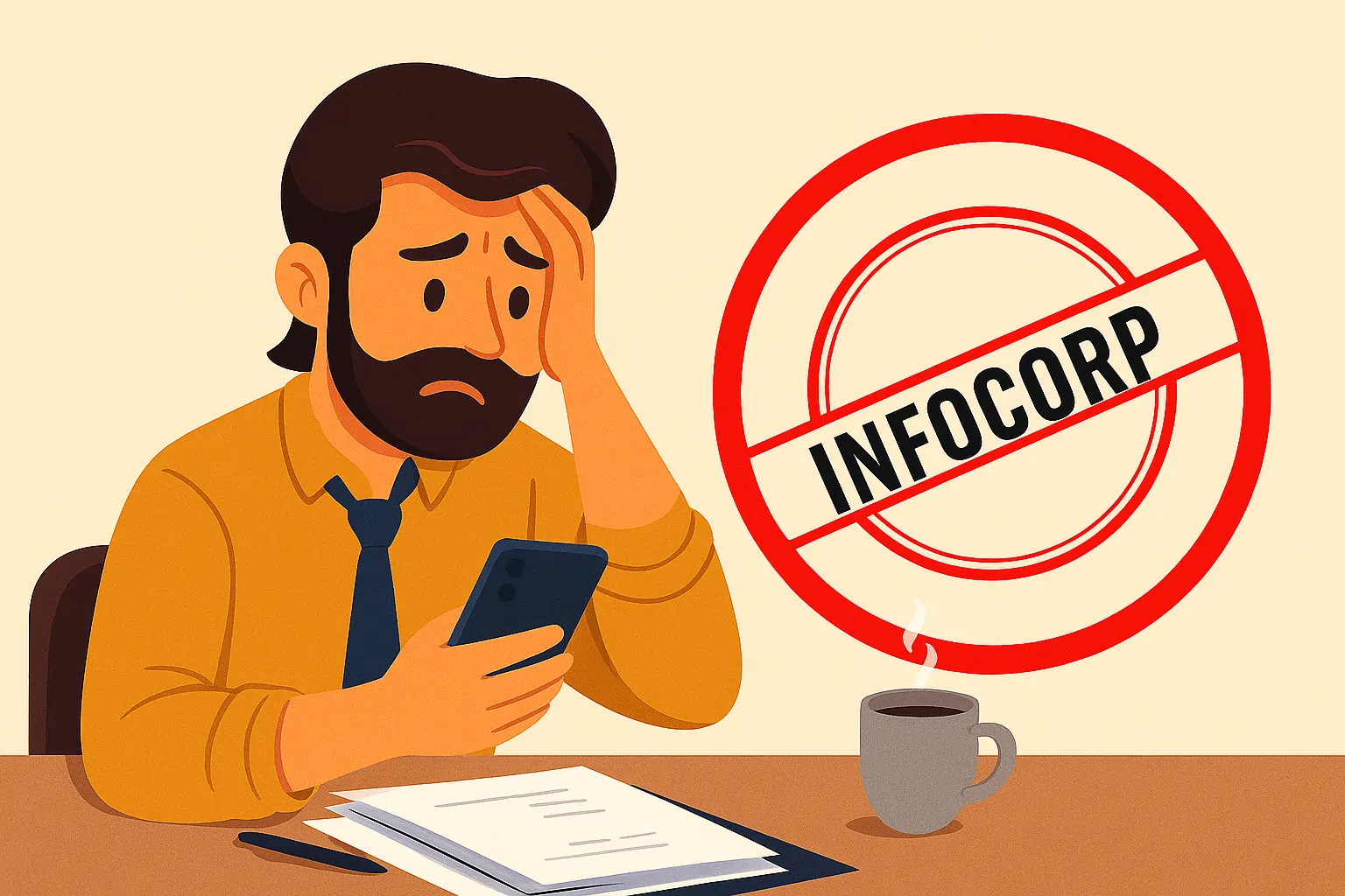 Préstamos para personas con Infocorp: opciones y requisitos
