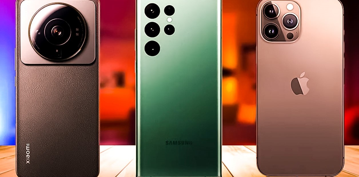 Mejores celulares de gama alta en Perú: ¿iPhone, Samsung o Xiaomi?