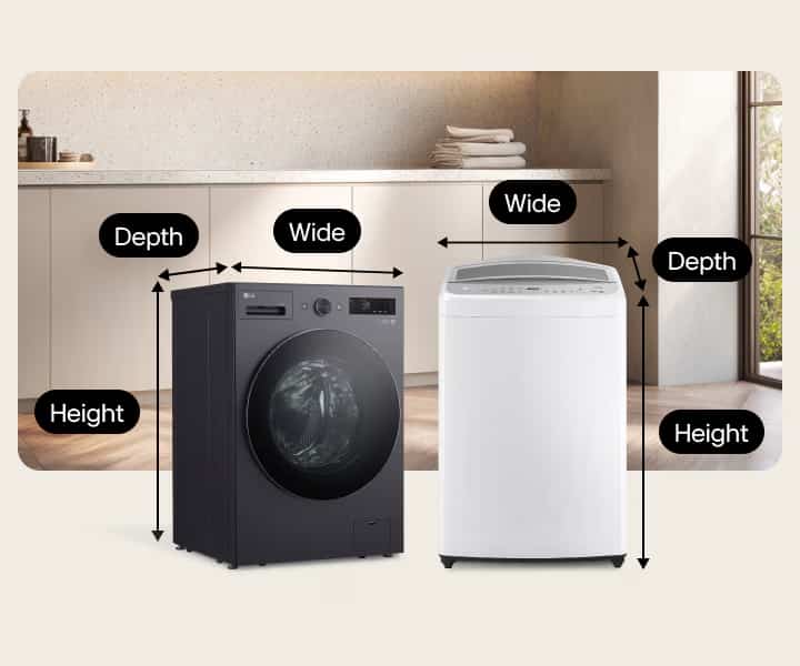 Mejores lavadoras en Perú: LG vs Samsung vs Mabe vs Electrolux