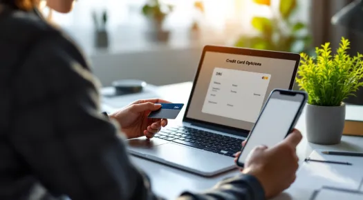 Cómo solicitar una tarjeta de crédito por Internet en Perú