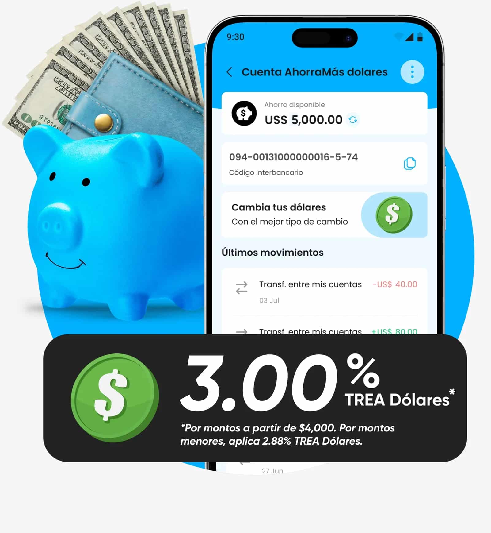 AhorraMás Dólares de Sip: cuánto paga, cómo funciona y beneficios