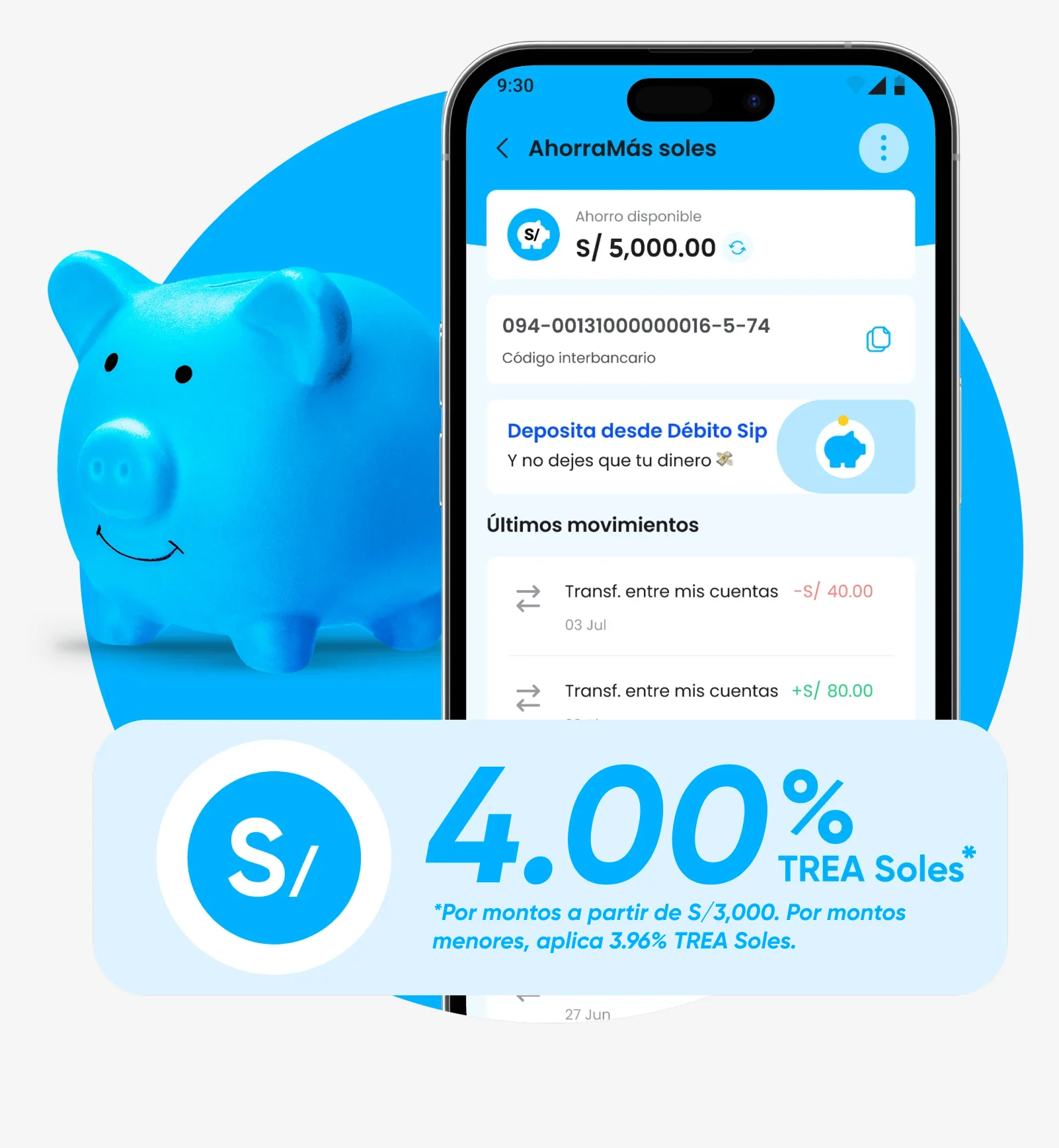 AhorraMás Soles de Sip: cuánto paga, cómo funciona y beneficios
