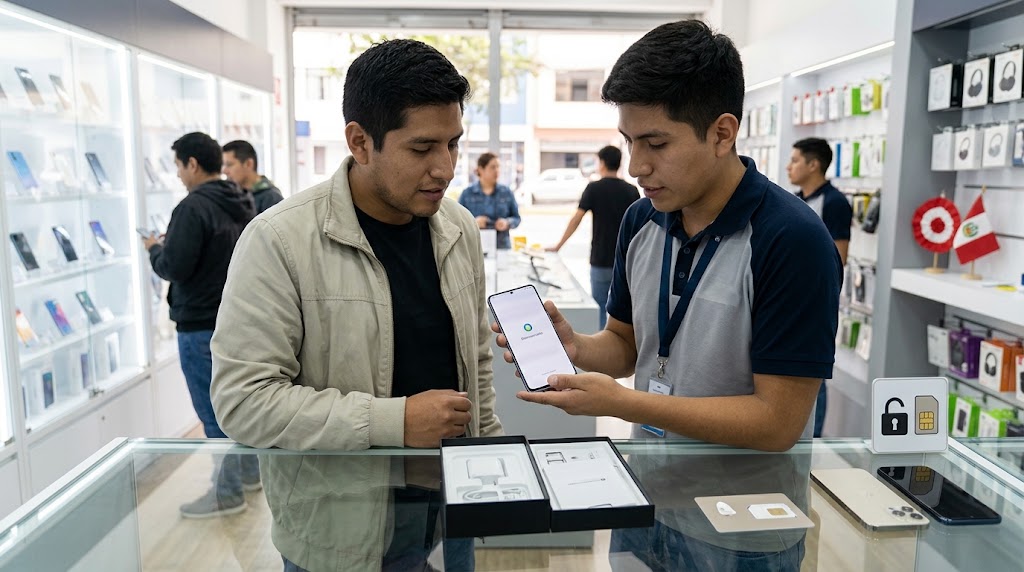Mejores celulares libres en Perú: qué smartphone comprar
