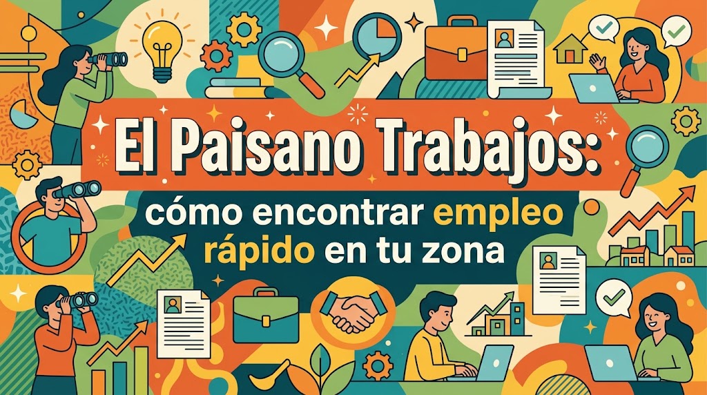 Los 10 trabajos más buscados en El Paisano Trabajos este año